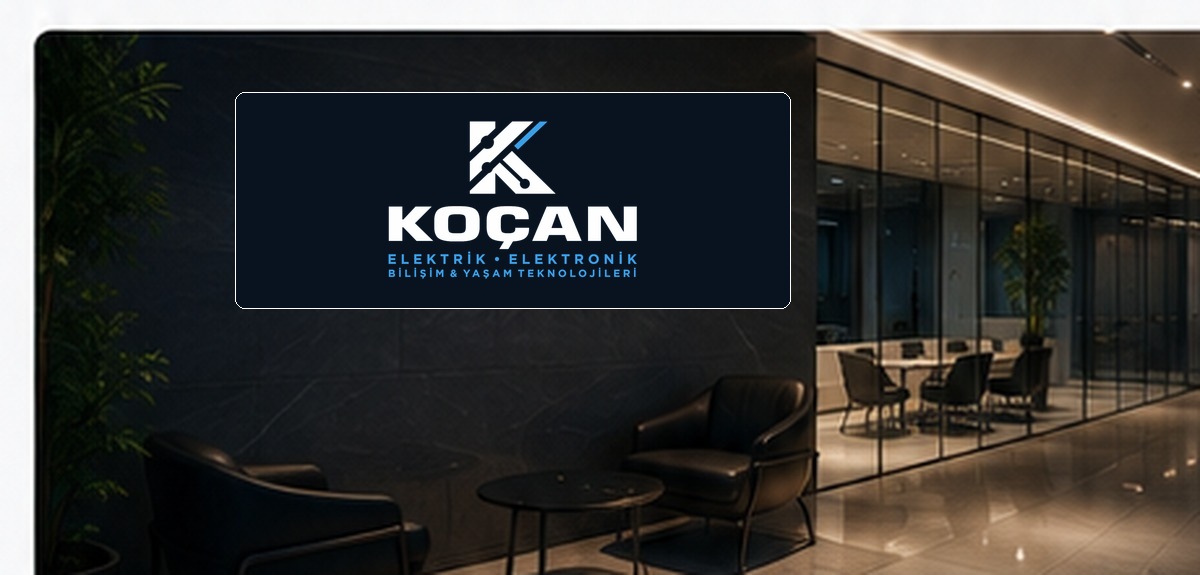 Koçan kurumsal ofis görseli