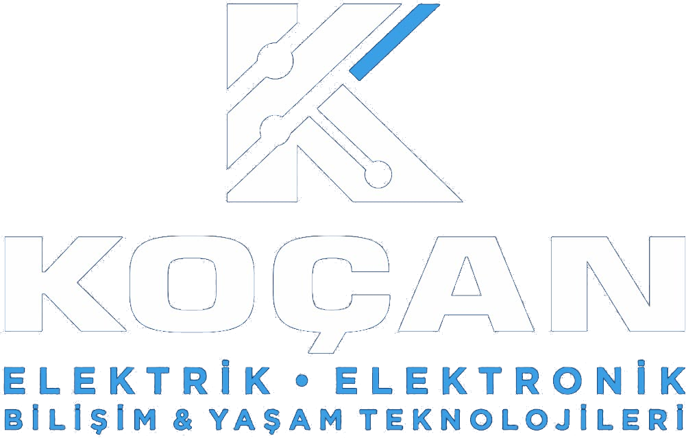 KOÇAN Elektrik • Elektronik • Bilişim & Yaşam Teknolojileri